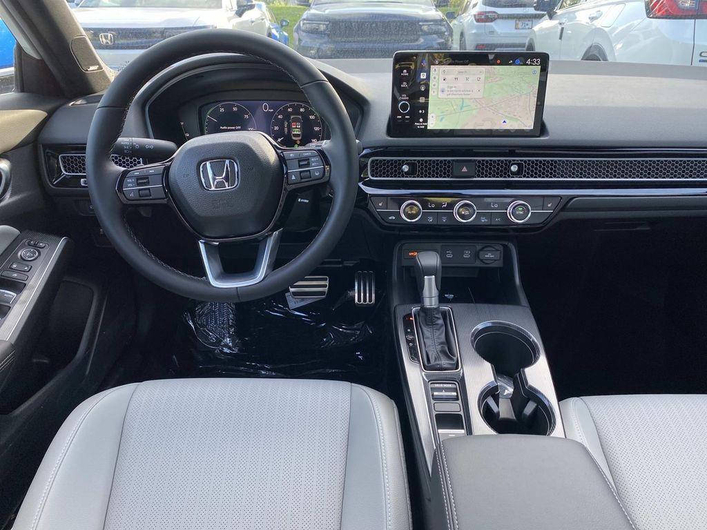 new 2026 Honda Civic Hybrid car, priced at $33,945