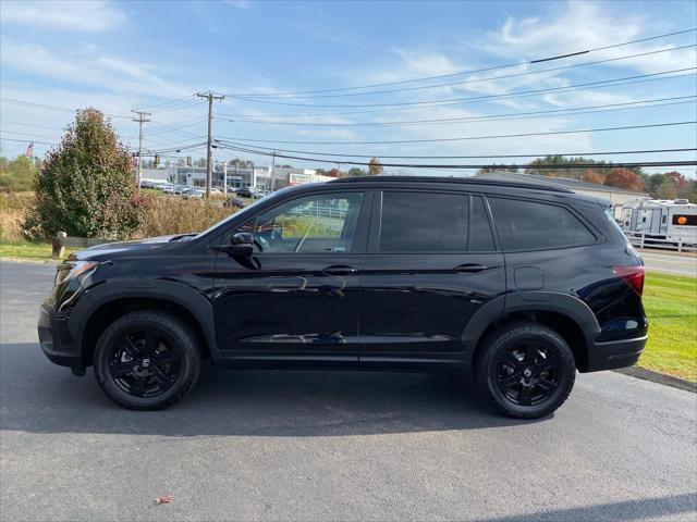 used 2022 Honda Pilot car, priced at $34,927