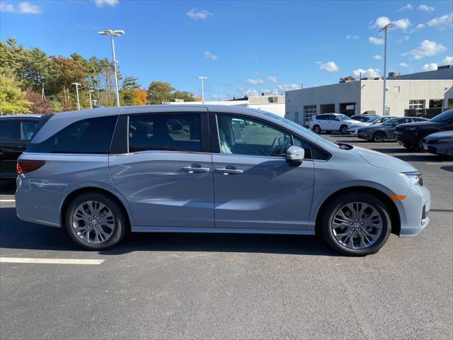 new 2025 Honda Odyssey car, priced at $48,460