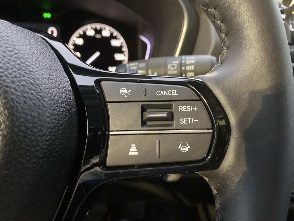 new 2025 Honda Pilot car, priced at $47,095