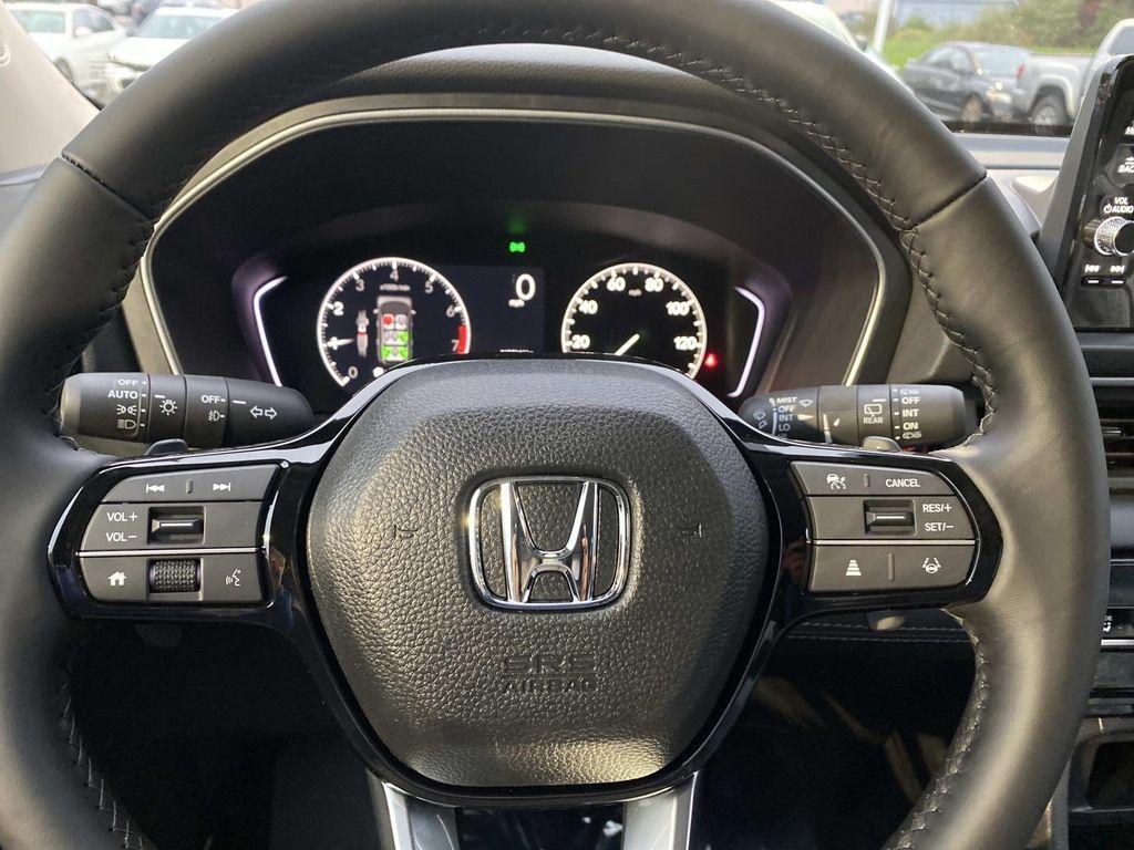 new 2025 Honda Pilot car, priced at $47,095