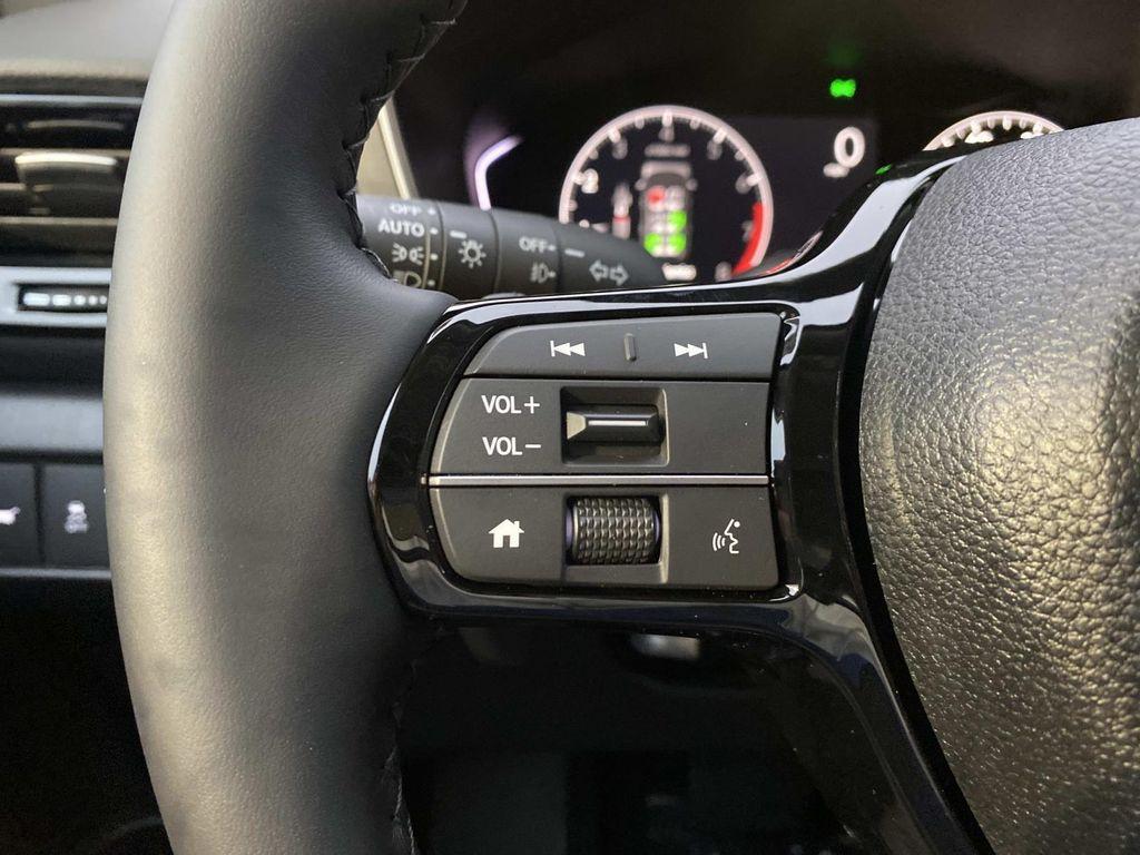 new 2025 Honda Pilot car, priced at $47,095