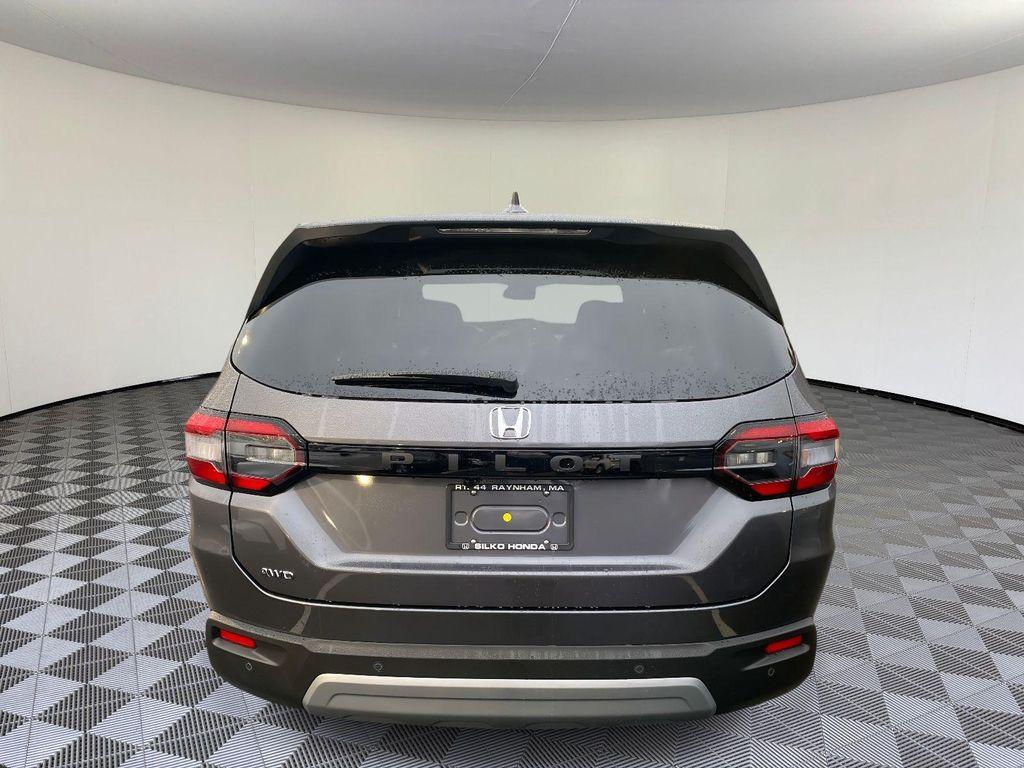 new 2025 Honda Pilot car, priced at $47,095