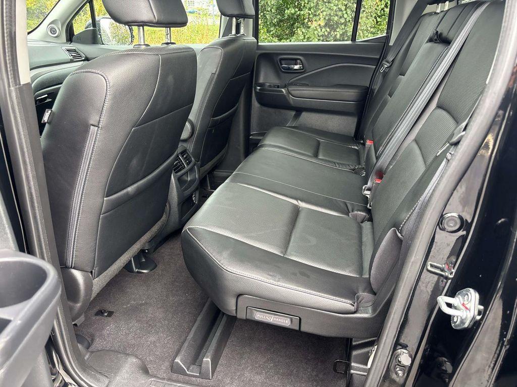 used 2023 Honda Ridgeline car, priced at $37,233