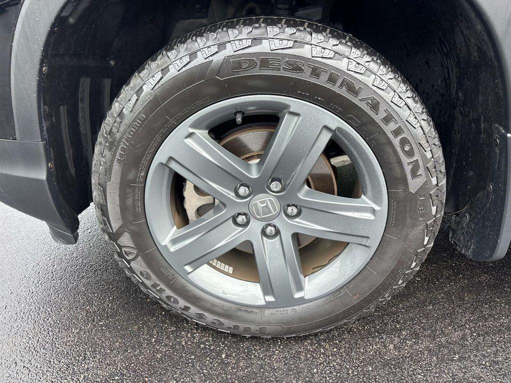 used 2023 Honda Ridgeline car, priced at $37,233