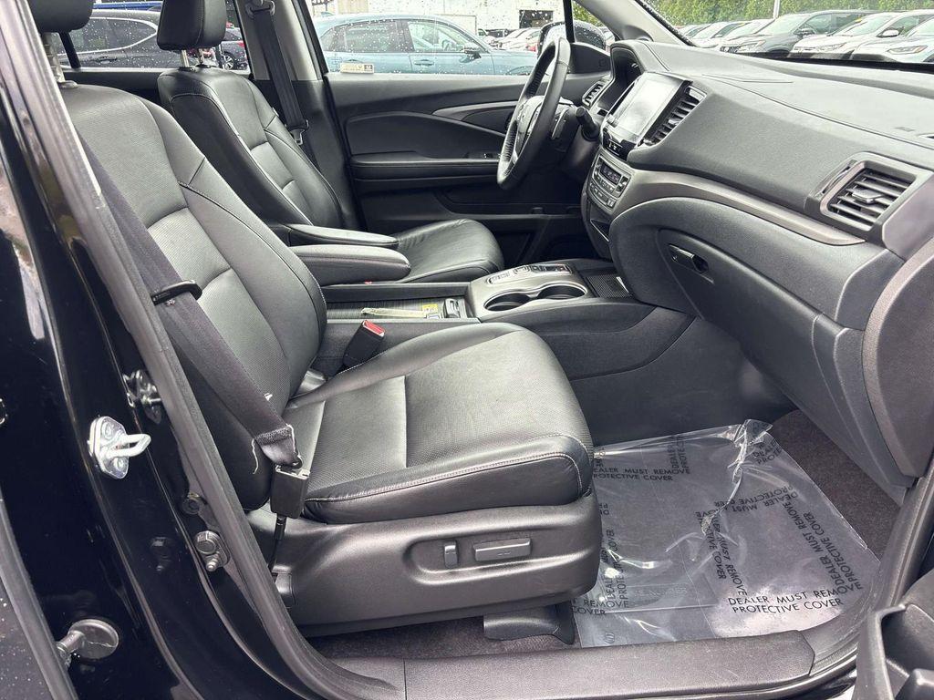 used 2023 Honda Ridgeline car, priced at $37,233