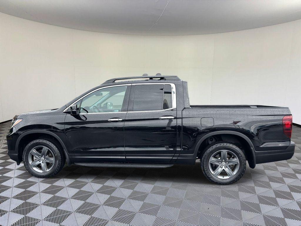 used 2023 Honda Ridgeline car, priced at $37,233