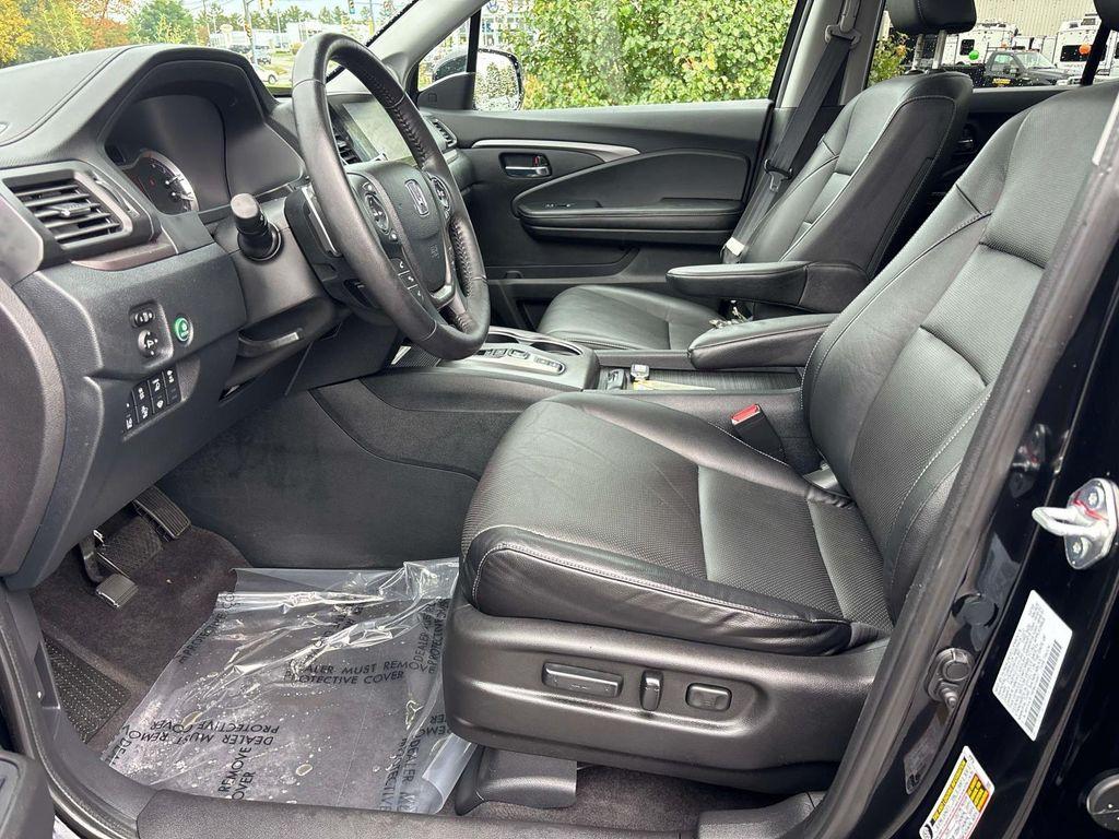 used 2023 Honda Ridgeline car, priced at $37,233