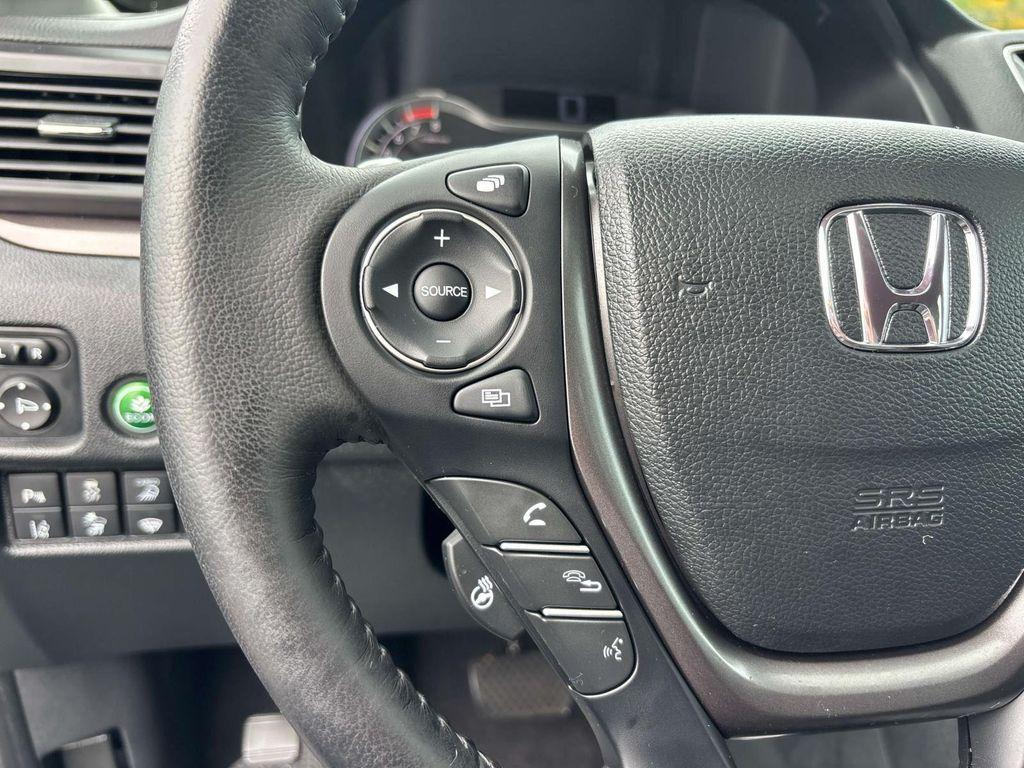 used 2023 Honda Ridgeline car, priced at $37,233