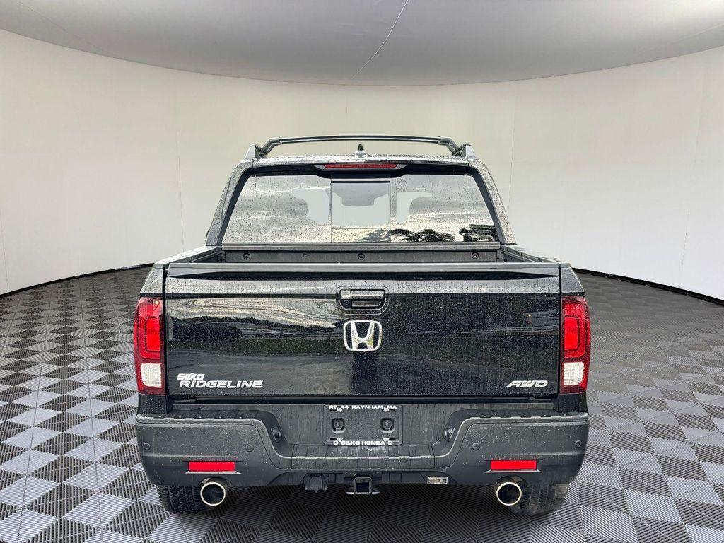 used 2023 Honda Ridgeline car, priced at $37,233
