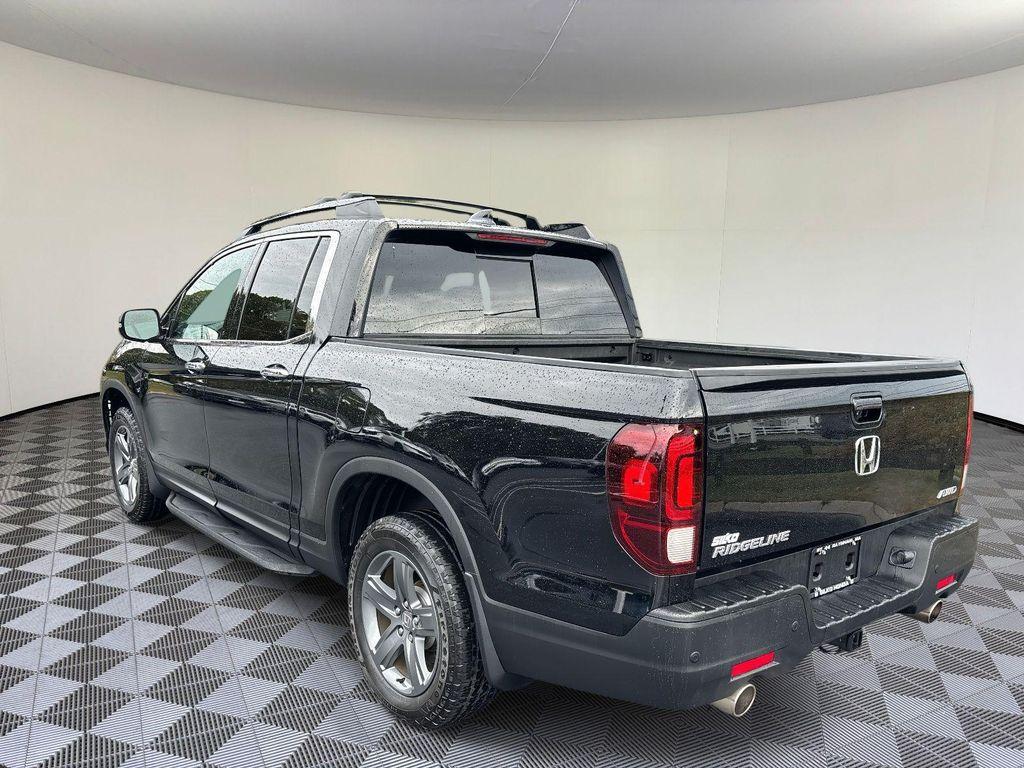 used 2023 Honda Ridgeline car, priced at $37,233
