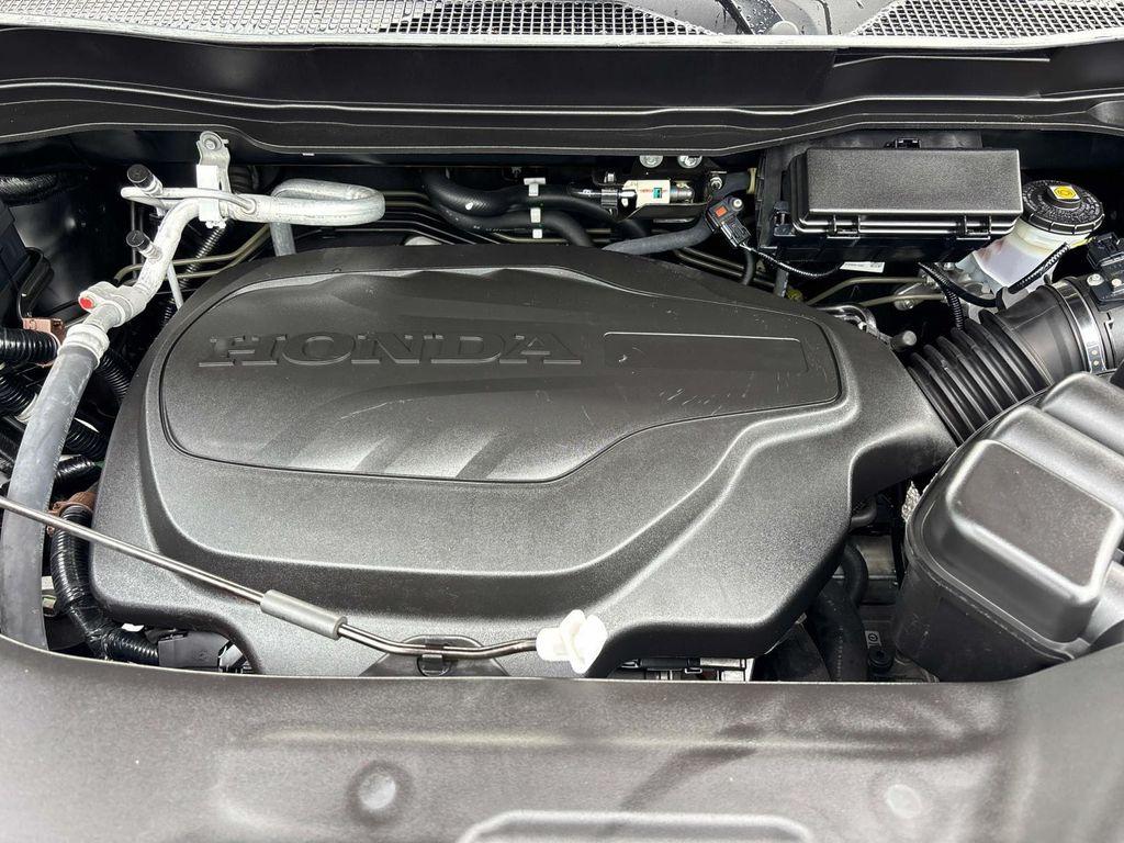 used 2023 Honda Ridgeline car, priced at $37,233