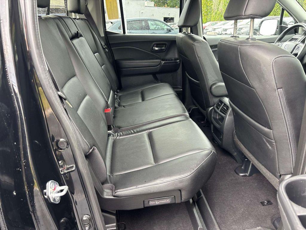 used 2023 Honda Ridgeline car, priced at $37,233