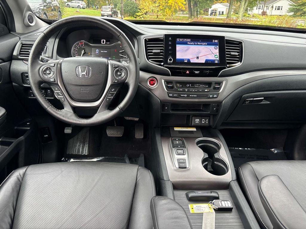 used 2023 Honda Ridgeline car, priced at $37,233