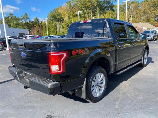 used 2016 Ford F-150 car, priced at $20,867