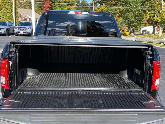 used 2016 Ford F-150 car, priced at $20,867