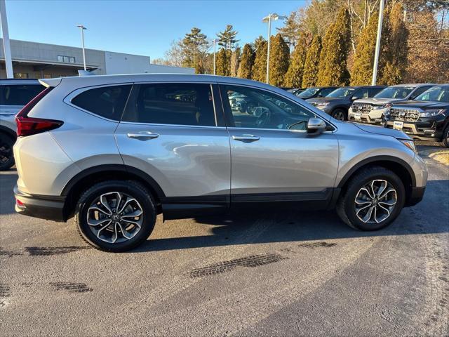 used 2020 Honda CR-V car, priced at $20,924