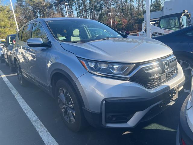 used 2020 Honda CR-V car, priced at $23,721