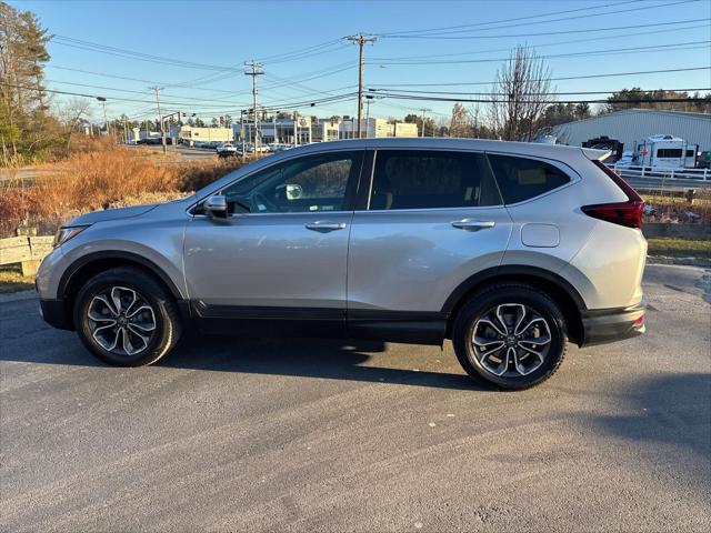 used 2020 Honda CR-V car, priced at $20,924