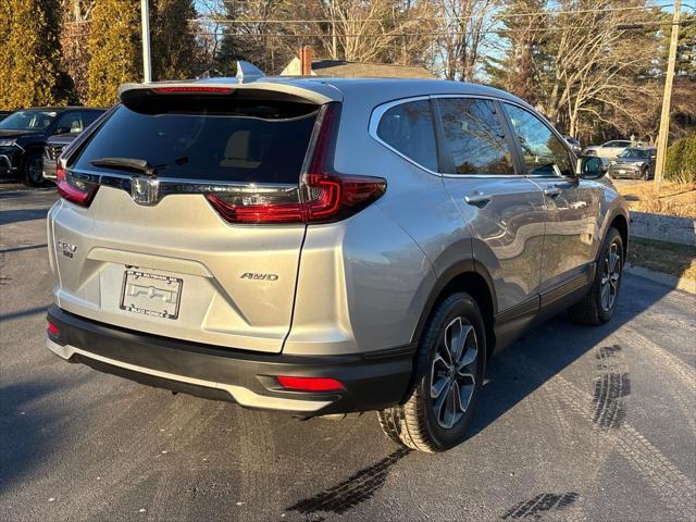 used 2020 Honda CR-V car, priced at $20,924