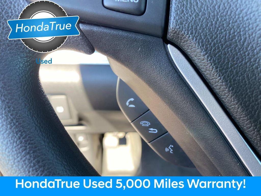 used 2016 Honda CR-V car, priced at $18,924