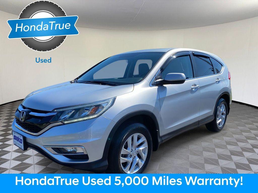 used 2016 Honda CR-V car, priced at $18,924