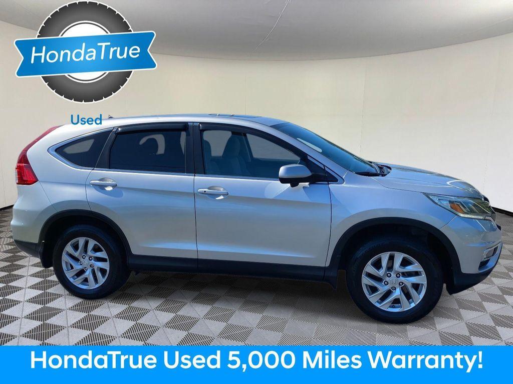 used 2016 Honda CR-V car, priced at $18,924