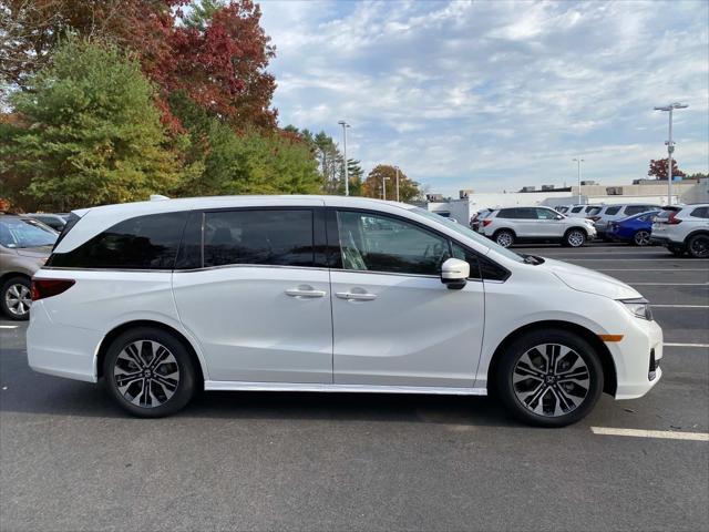 new 2025 Honda Odyssey car, priced at $52,730