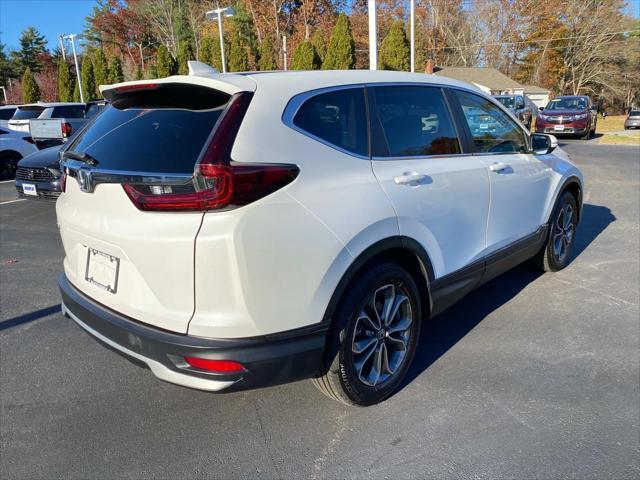 used 2020 Honda CR-V car, priced at $25,289