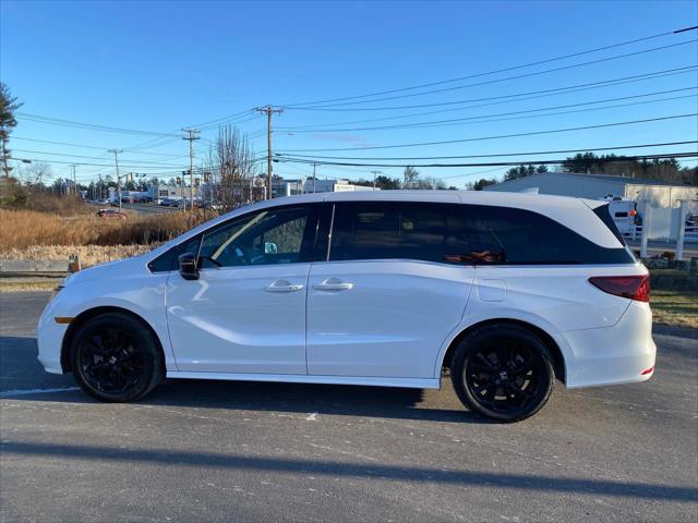 used 2024 Honda Odyssey car, priced at $38,873