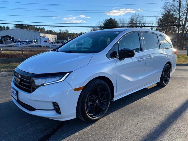 used 2024 Honda Odyssey car, priced at $38,873