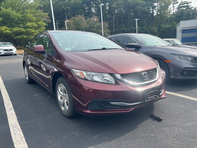 used 2013 Honda Civic car, priced at $12,956