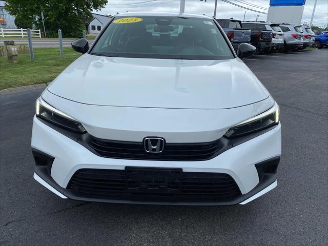 used 2023 Honda Civic car, priced at $23,961