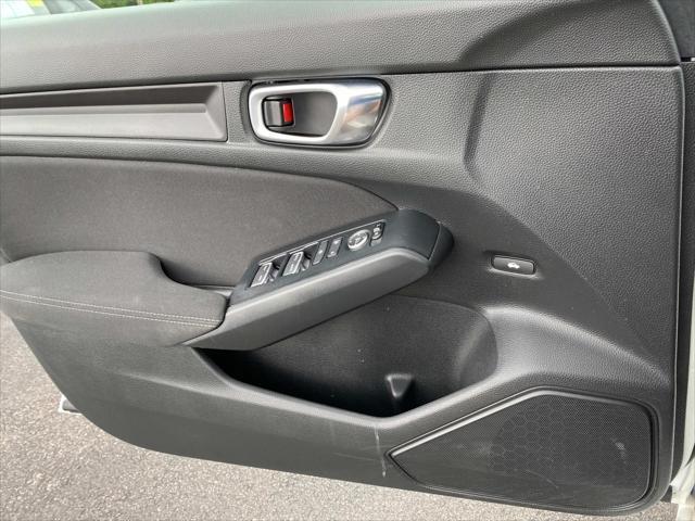 used 2023 Honda Civic car, priced at $23,961