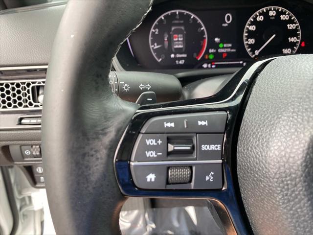 used 2023 Honda Civic car, priced at $23,961