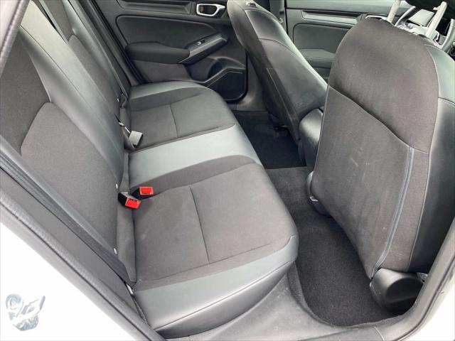 used 2023 Honda Civic car, priced at $23,961