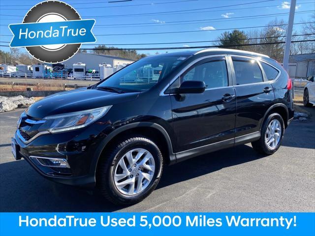 used 2016 Honda CR-V car, priced at $15,886