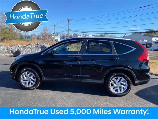 used 2016 Honda CR-V car, priced at $15,886