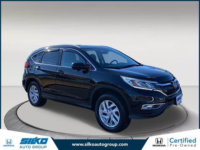 used 2016 Honda CR-V car, priced at $15,886