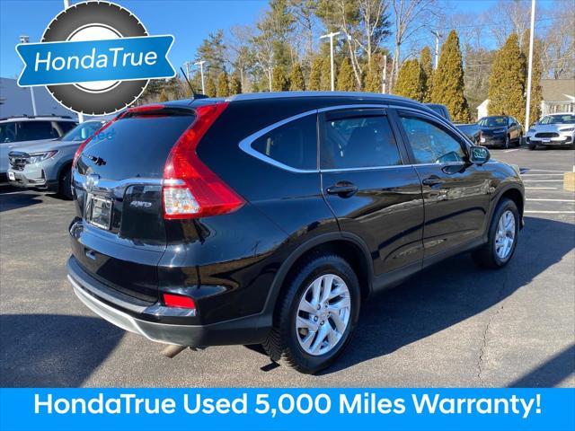 used 2016 Honda CR-V car, priced at $15,886