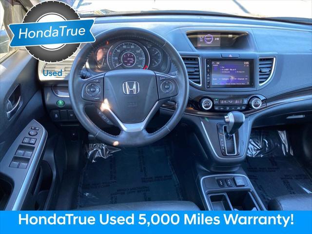 used 2016 Honda CR-V car, priced at $15,886