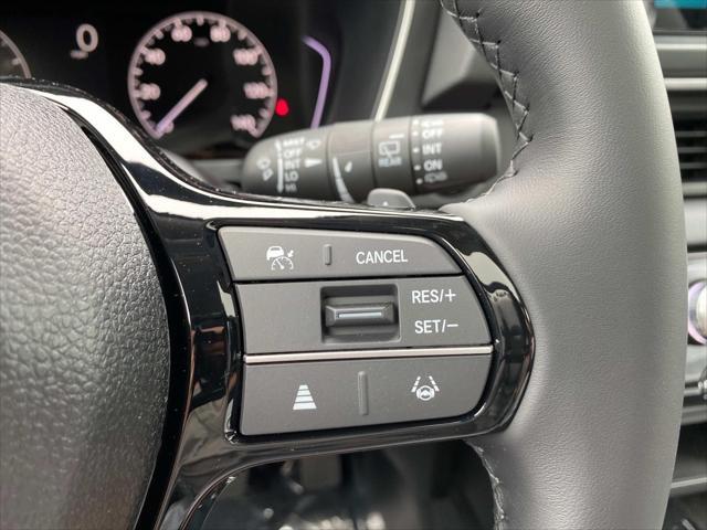 new 2025 Honda Pilot car, priced at $52,950