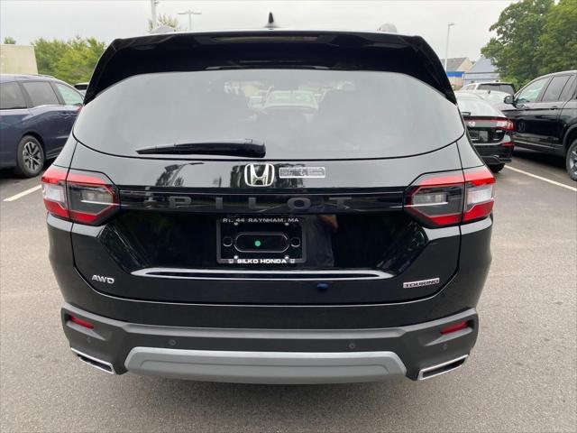 new 2025 Honda Pilot car, priced at $52,950