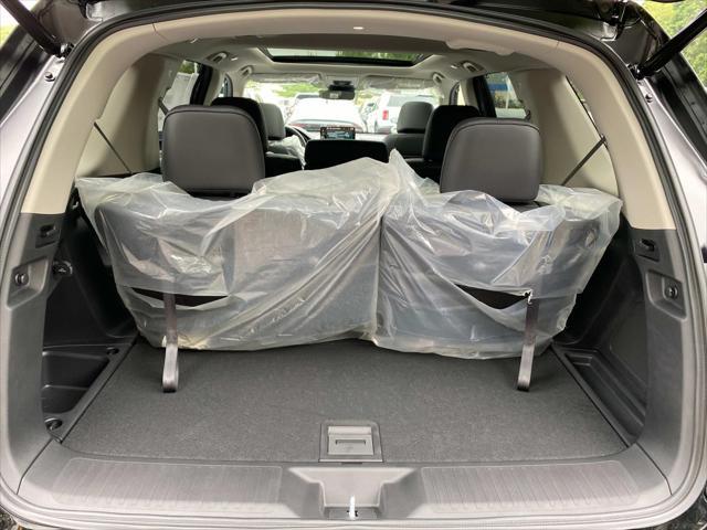 new 2025 Honda Pilot car, priced at $52,950