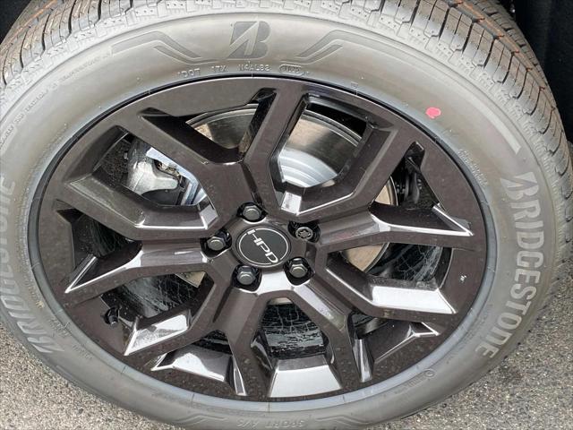 new 2025 Honda Pilot car, priced at $52,950