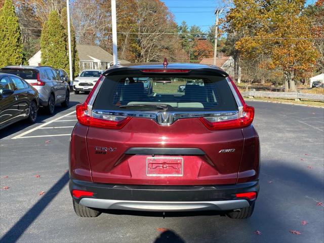 used 2019 Honda CR-V car, priced at $21,972