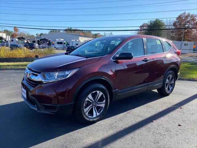 used 2019 Honda CR-V car, priced at $21,972