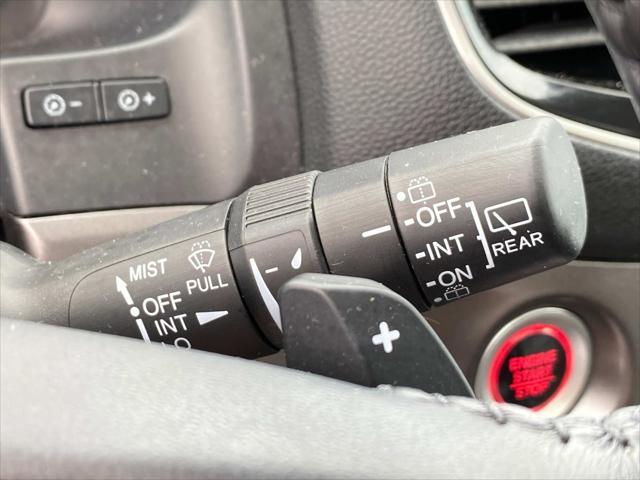 used 2022 Honda Pilot car, priced at $35,834