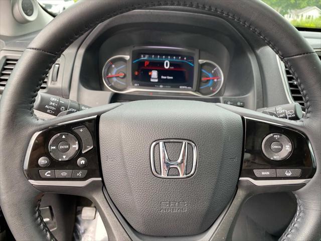 used 2022 Honda Pilot car, priced at $35,834