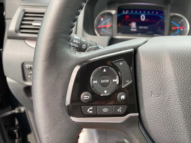 used 2022 Honda Pilot car, priced at $35,834